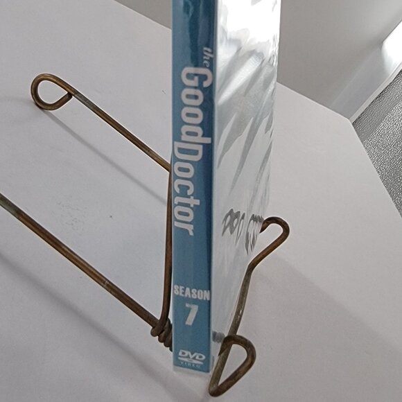 The Good Doctor: The Complete Series Seasons 7 (DVD 3-Disc Box Set new) Region 1 - Picture 3 of 3